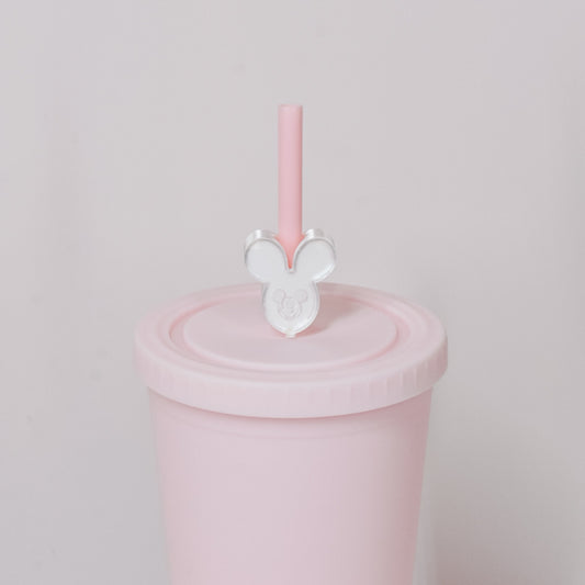 Park Balloon Straw Charm