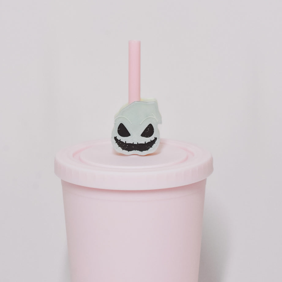 Boogie Straw Charm