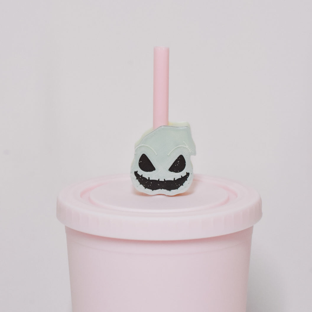 Boogie Straw Charm