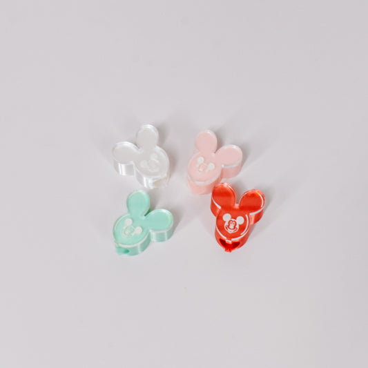 Park Balloon Straw Charm