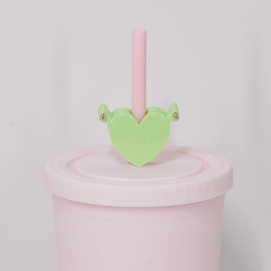 Ogre Straw Charm