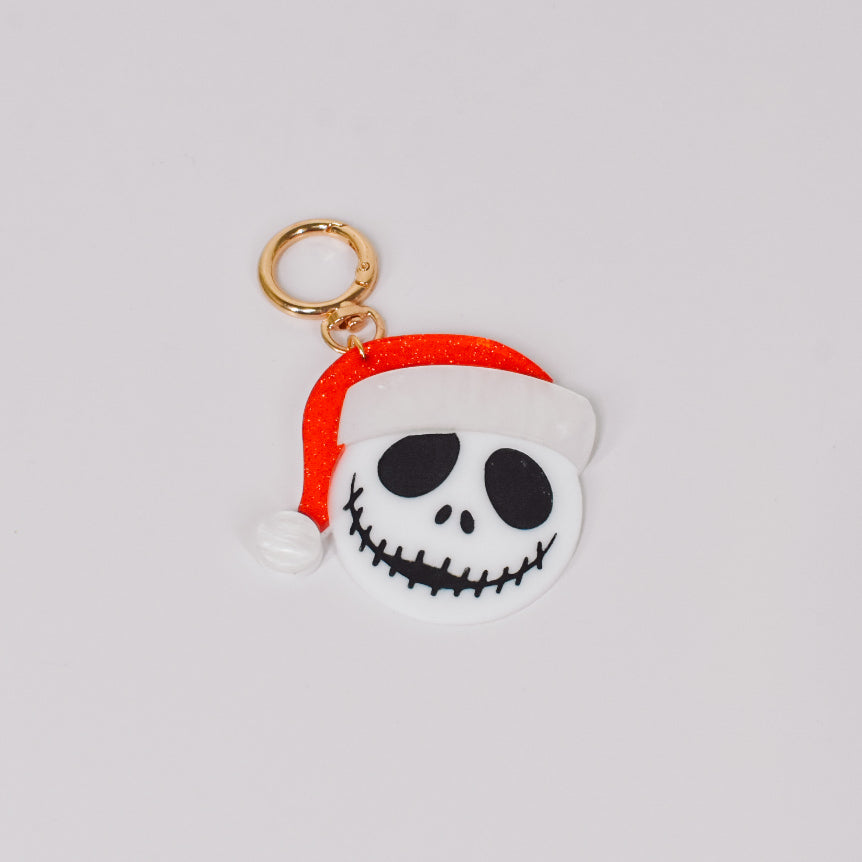 Sandy Claws Bag Charm