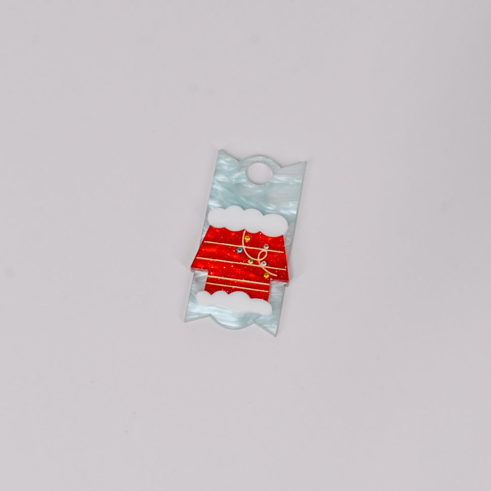 Pet Dog House Lid Plate