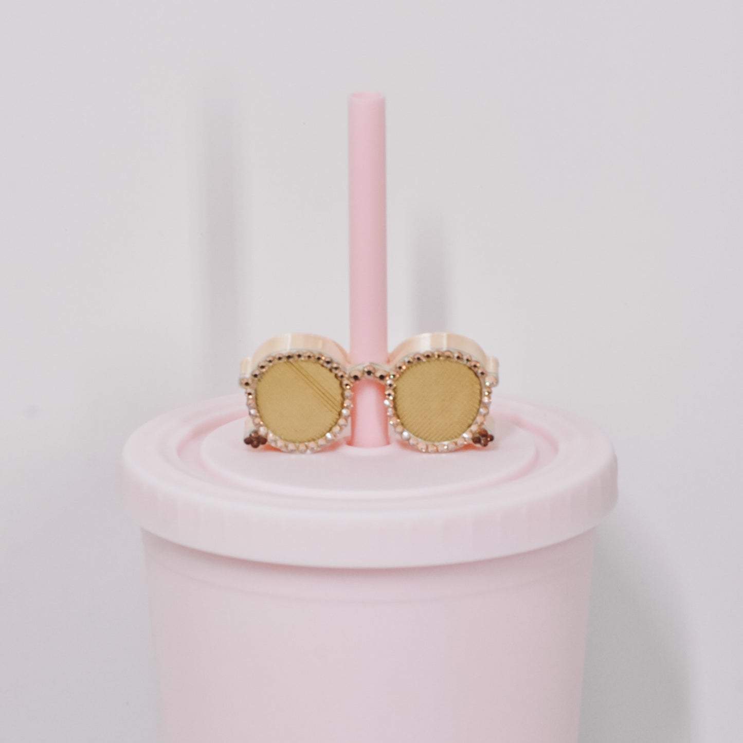 RB Sunnies Straw Charm