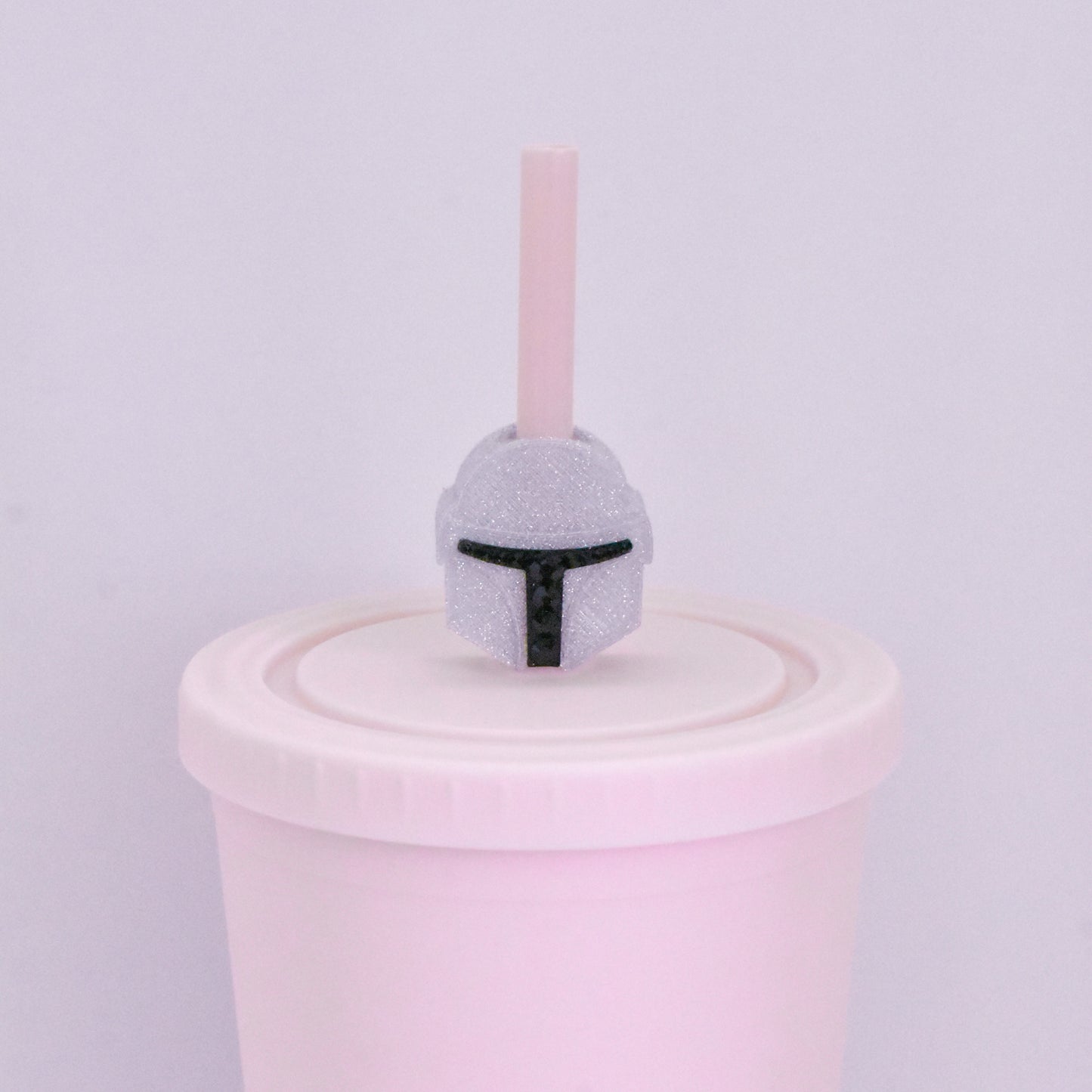 Guardian Straw Charm