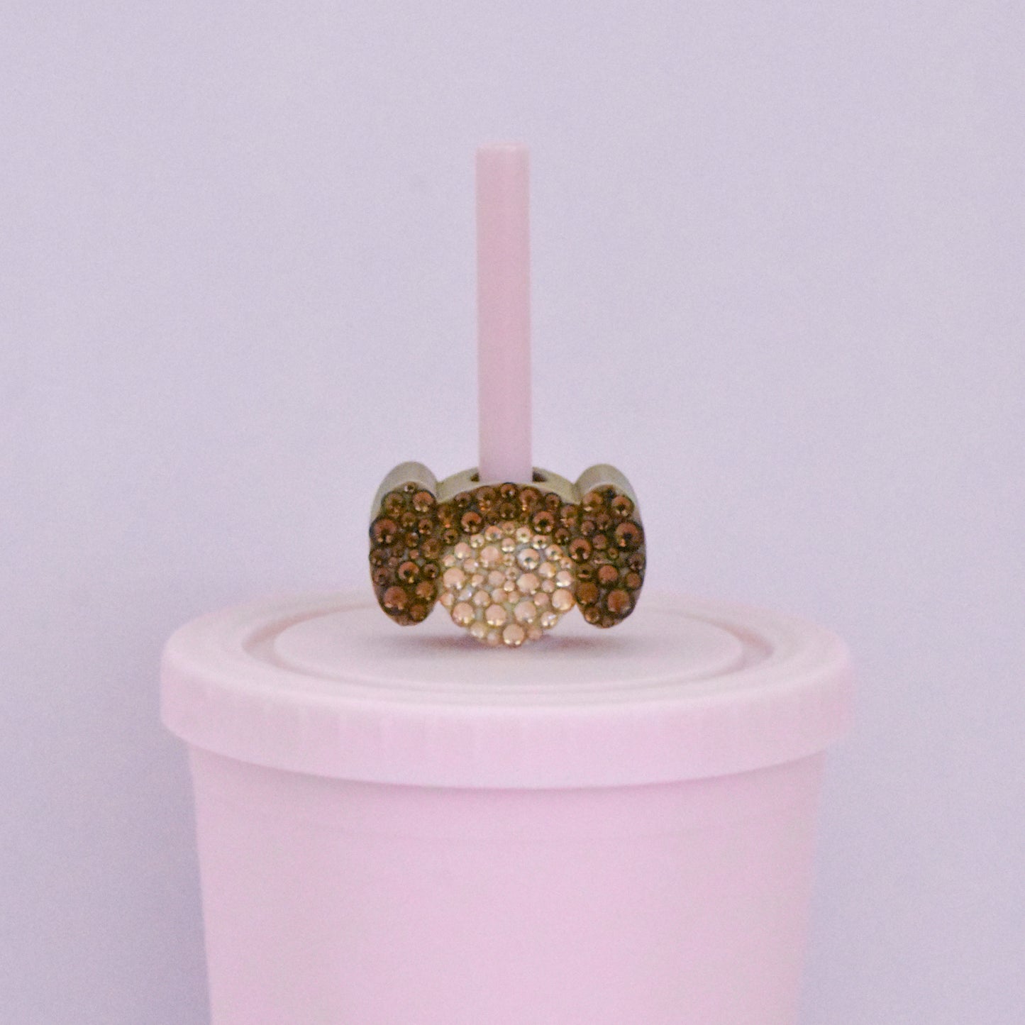 Galaxy Princess Straw Charm
