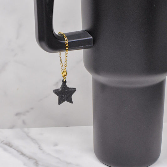 Star Handle Charm