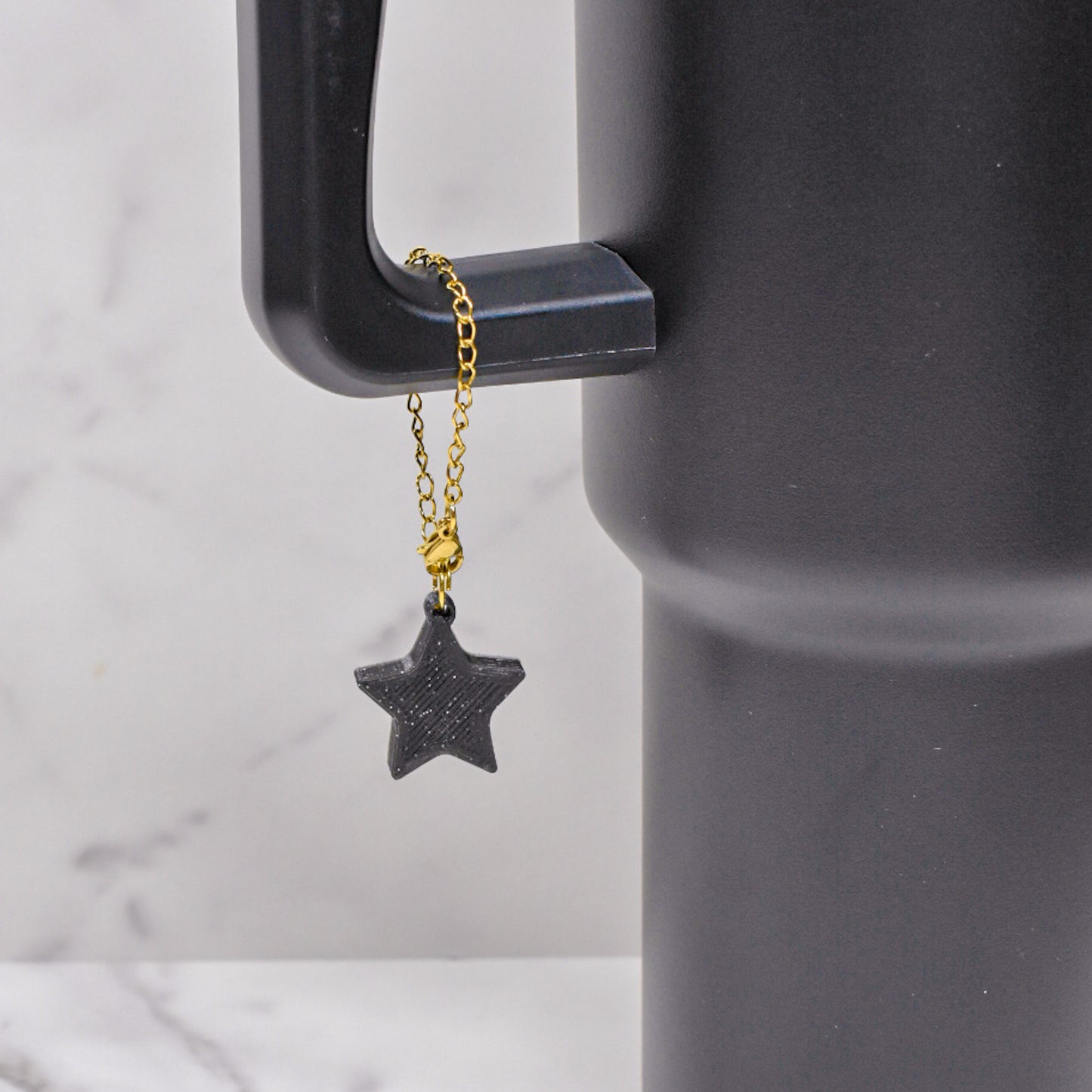 Star Handle Charm