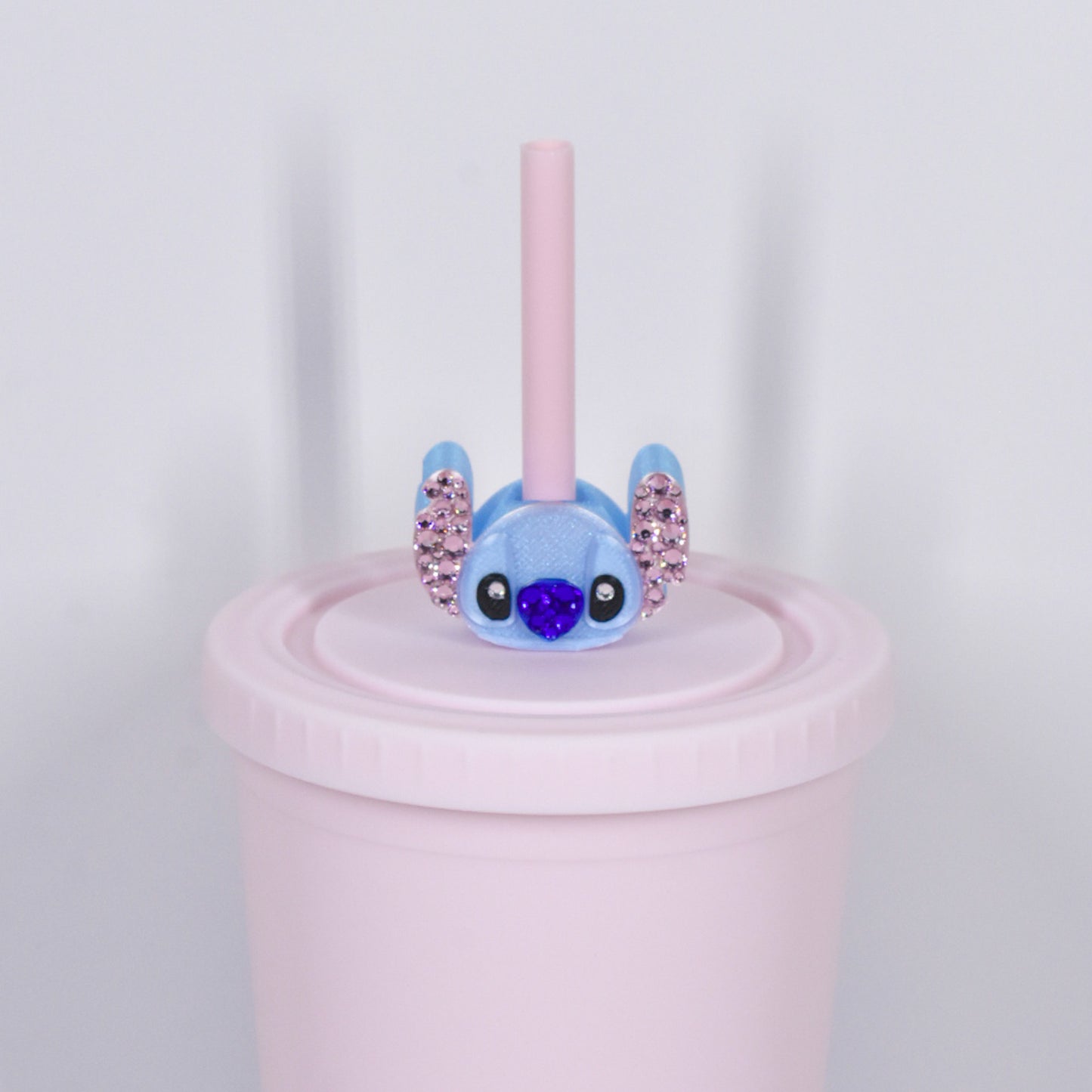 Experiment Straw Charm