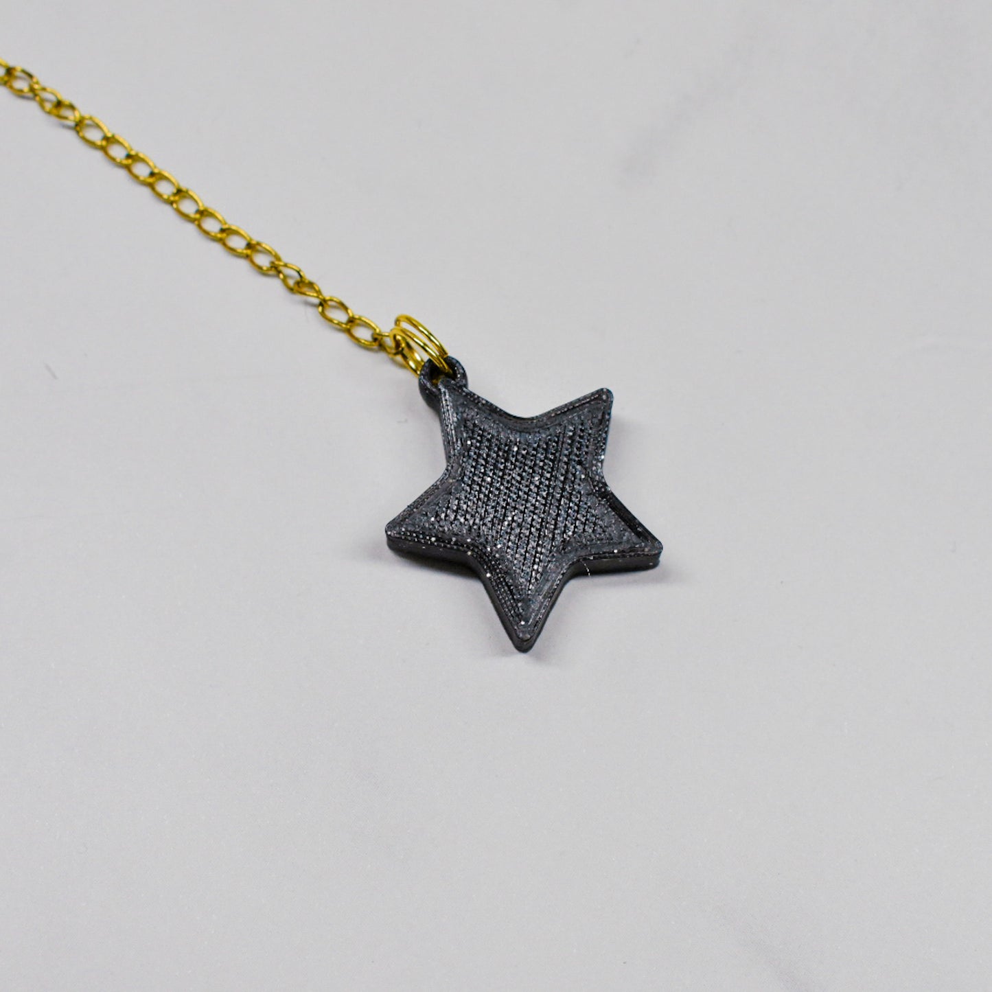 Star Handle Charm