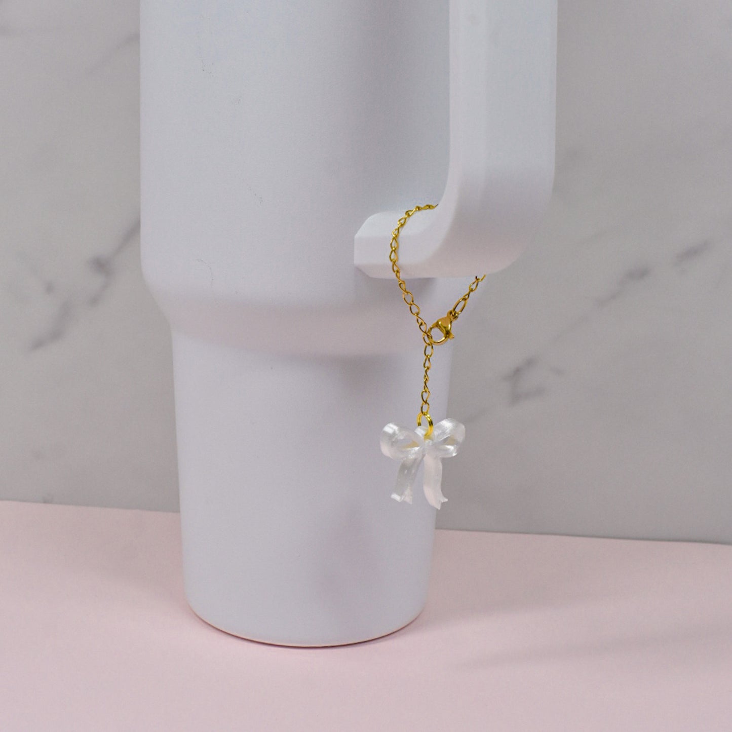 Bow Handle Charm