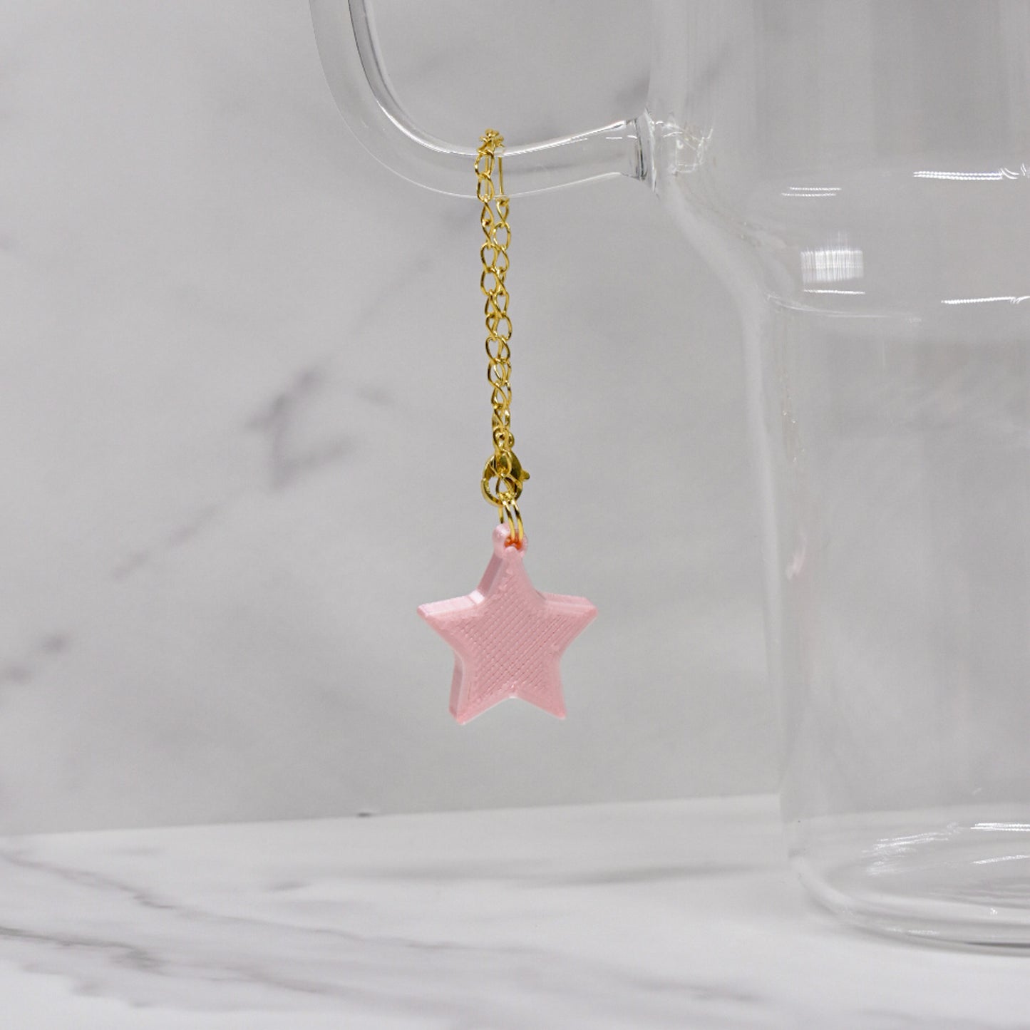 Star Handle Charm