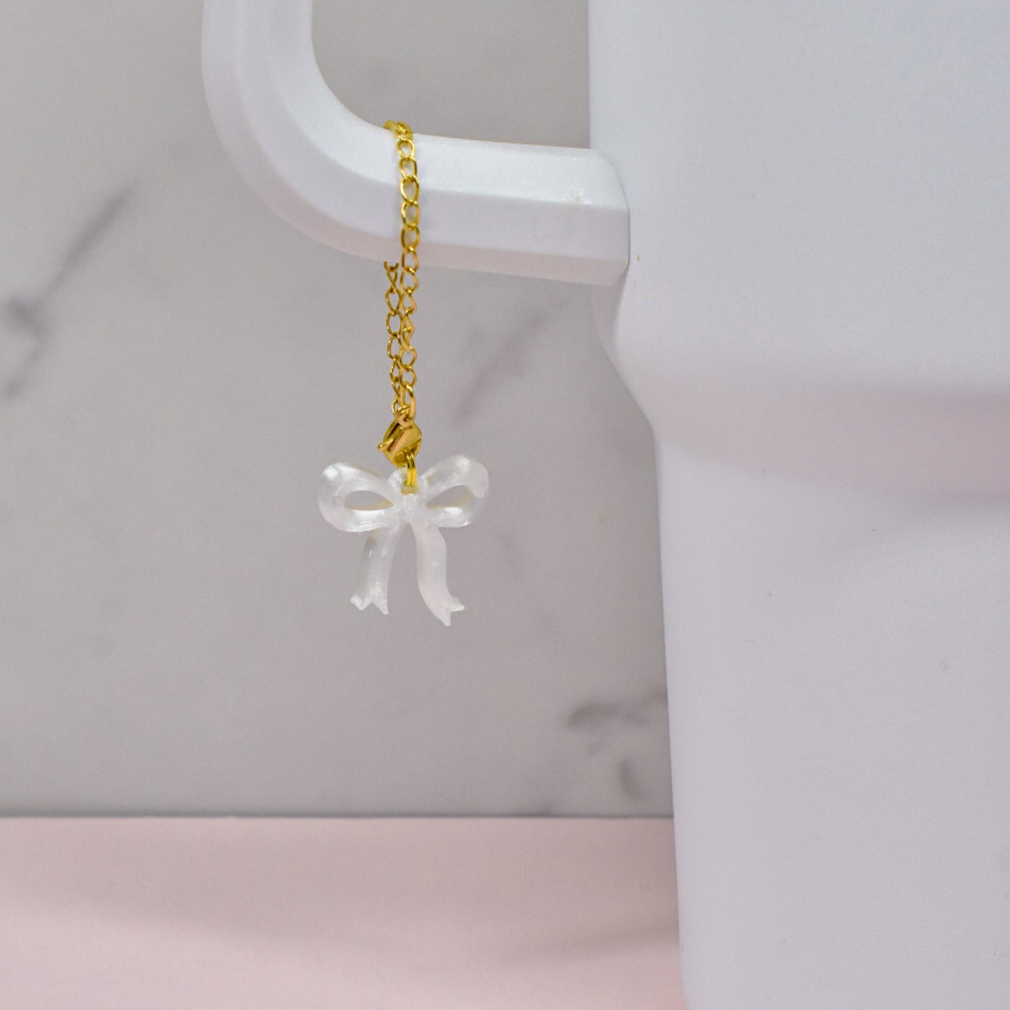 Bow Handle Charm