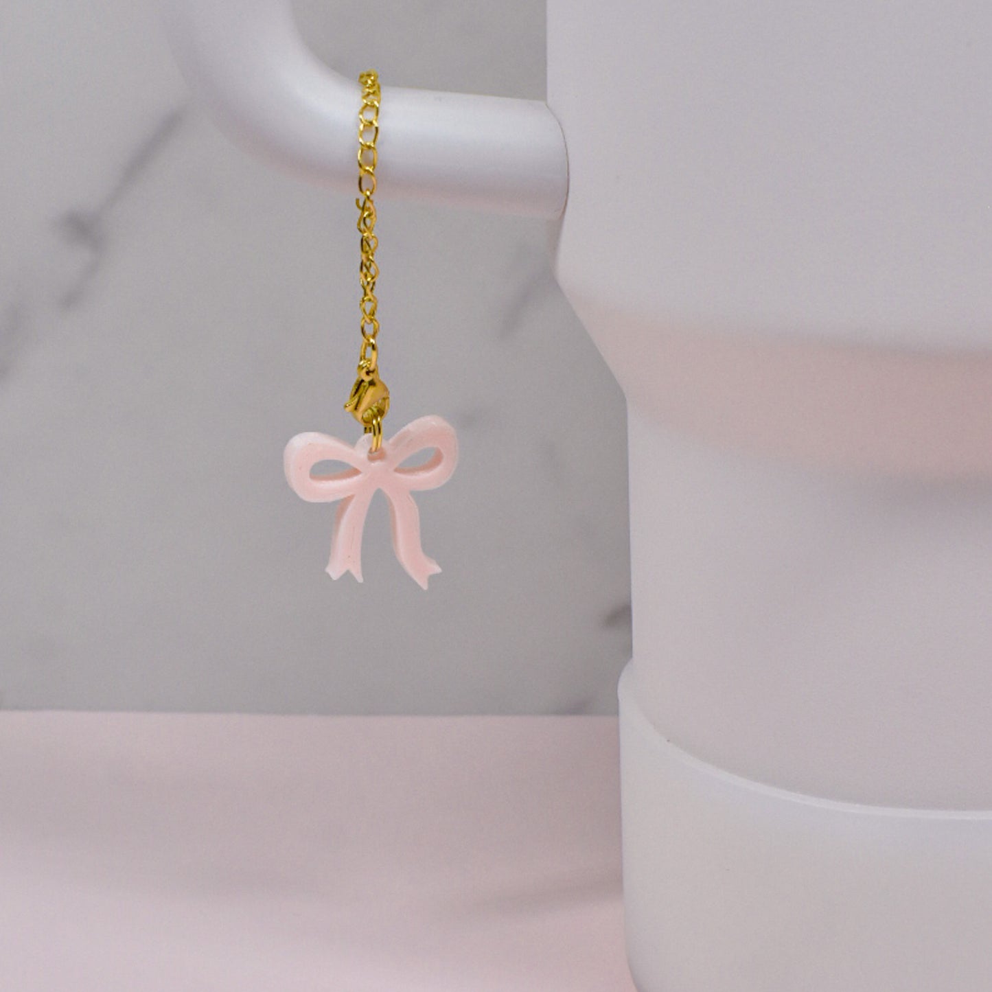 Bow Handle Charm
