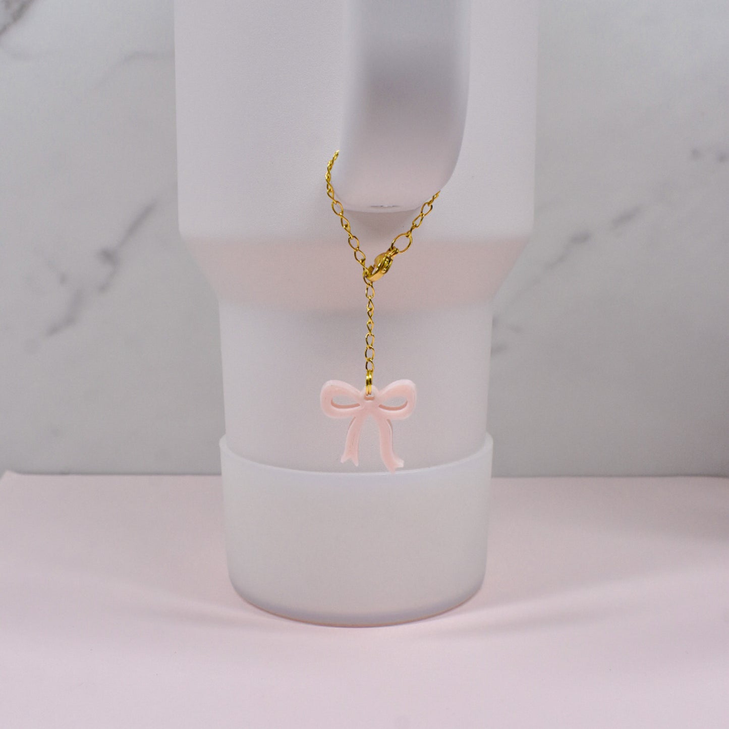 Bow Handle Charm