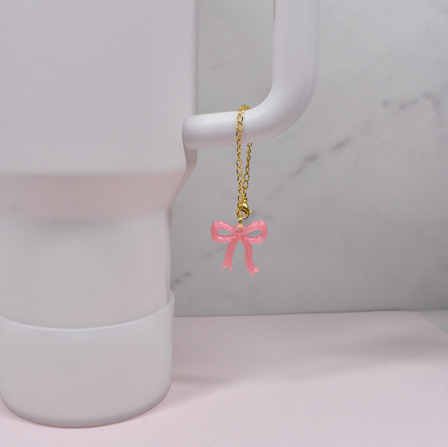 Bow Handle Charm