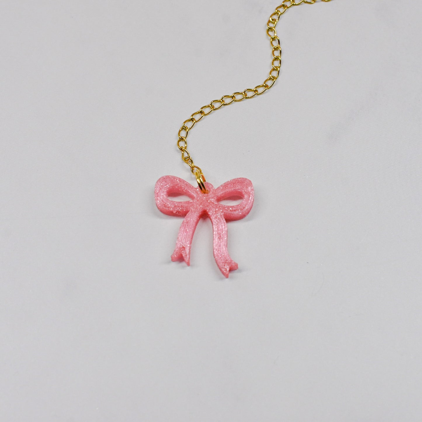 Bow Handle Charm