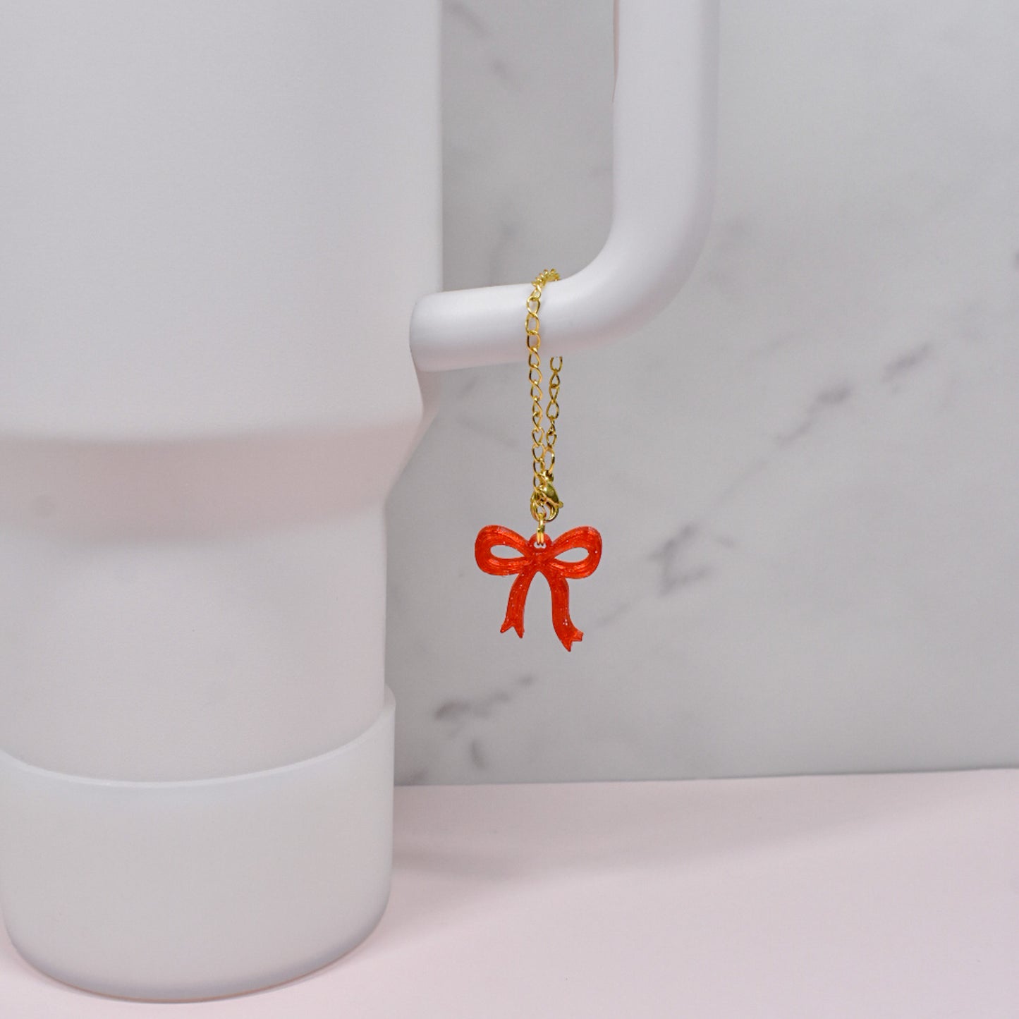 Bow Handle Charm