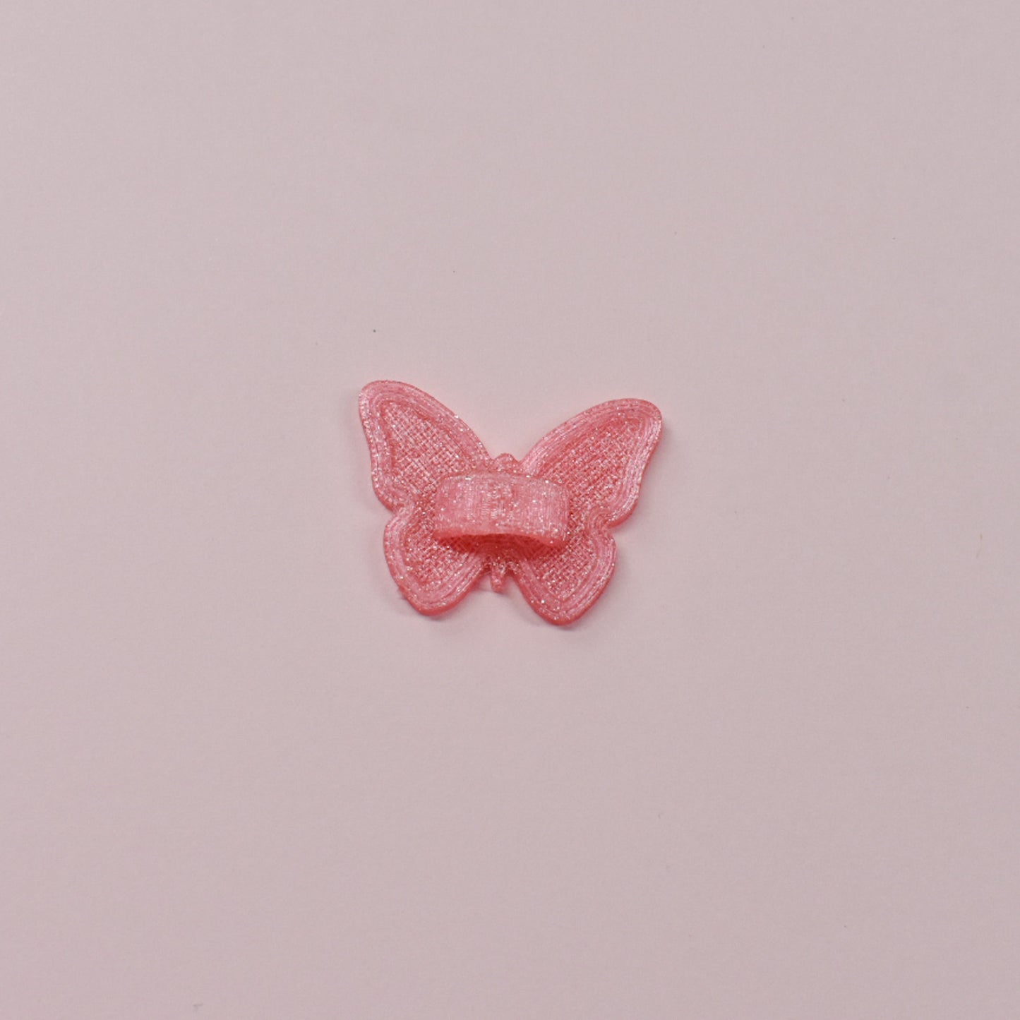 Butterfly Hook Charm