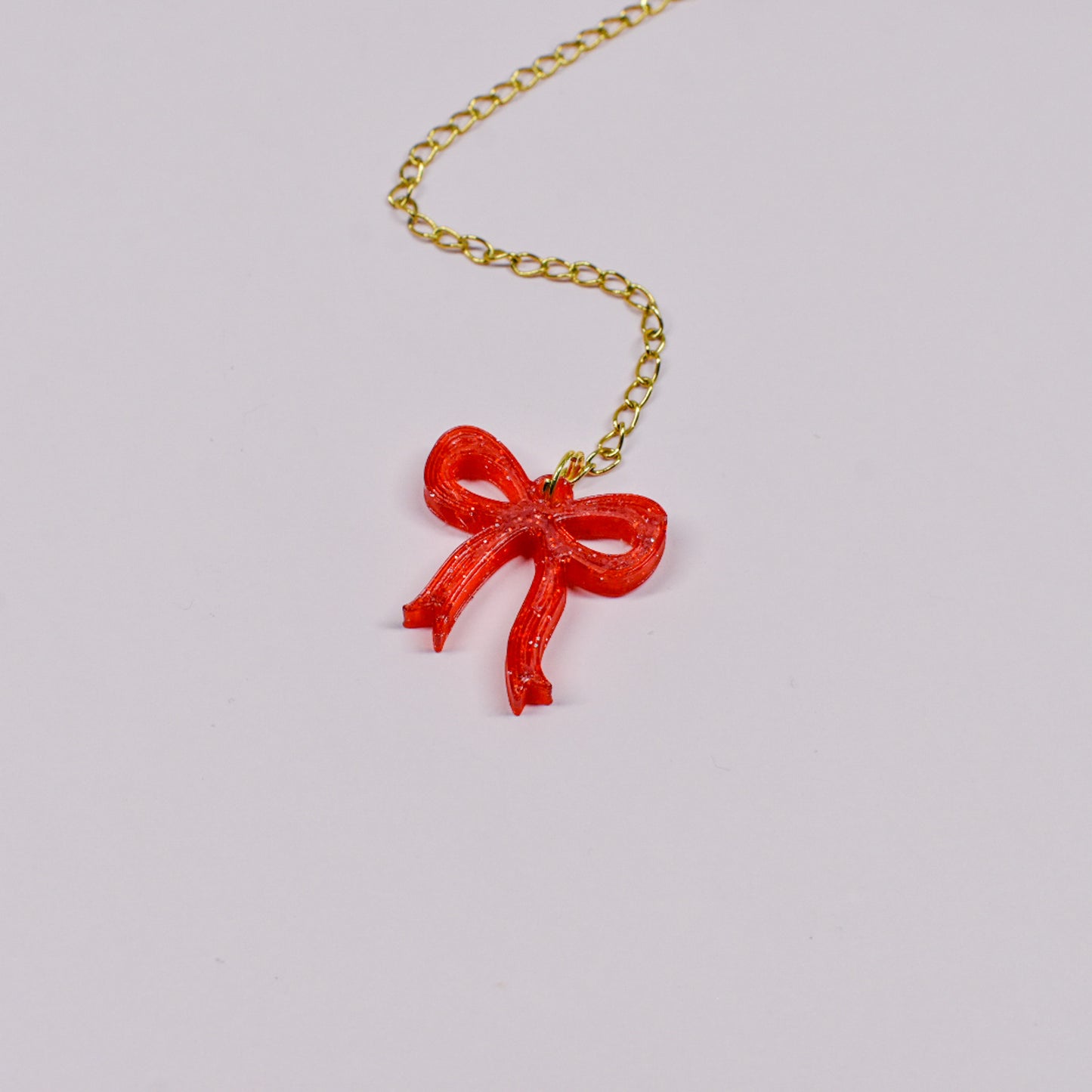 Bow Handle Charm