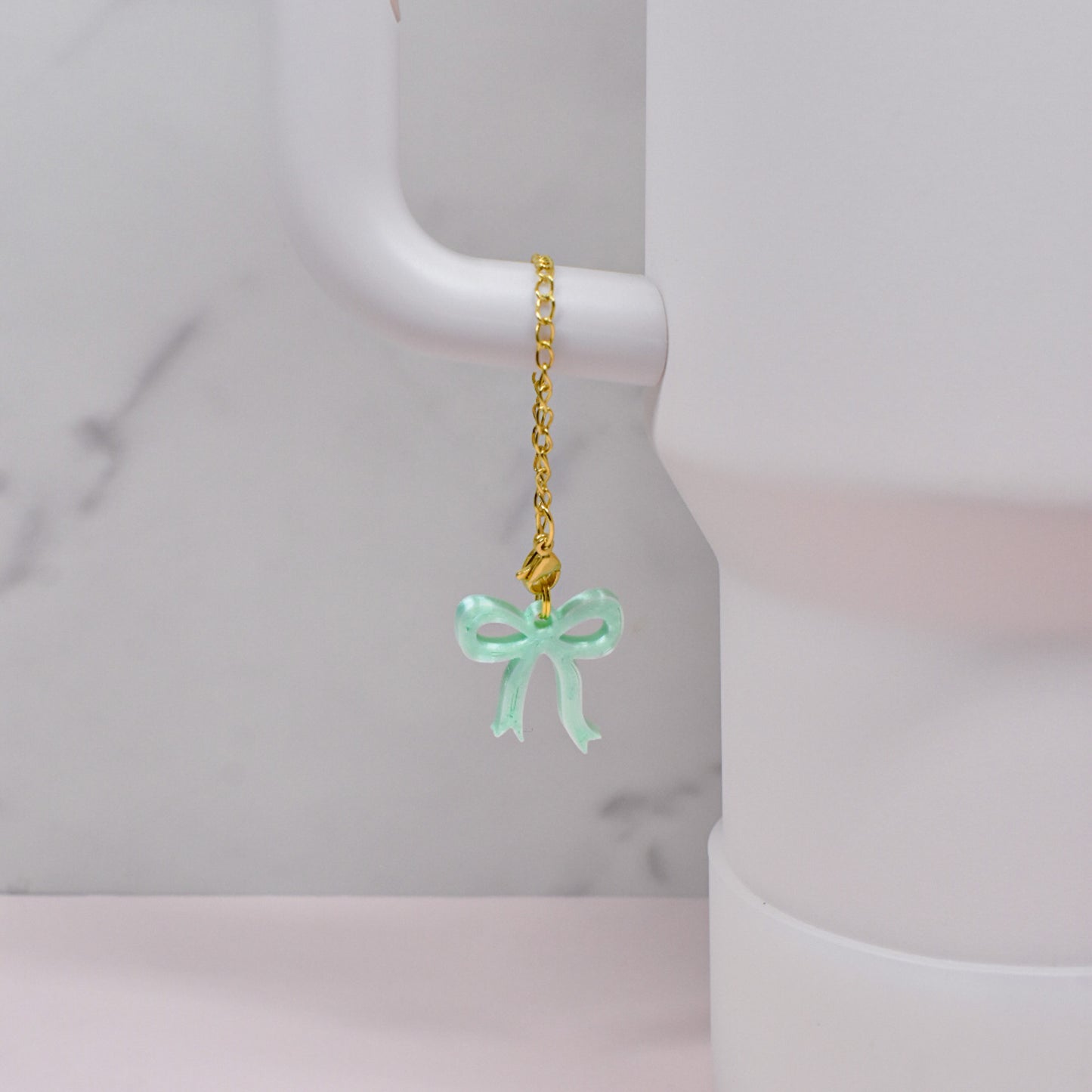 Bow Handle Charm