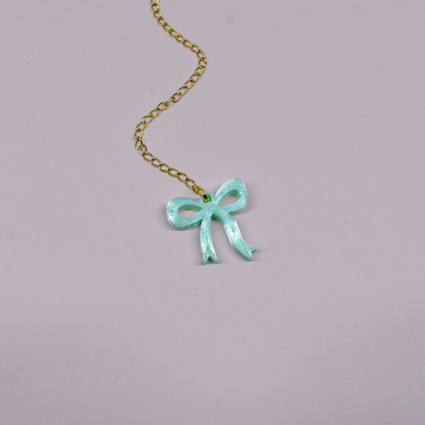 Bow Handle Charm