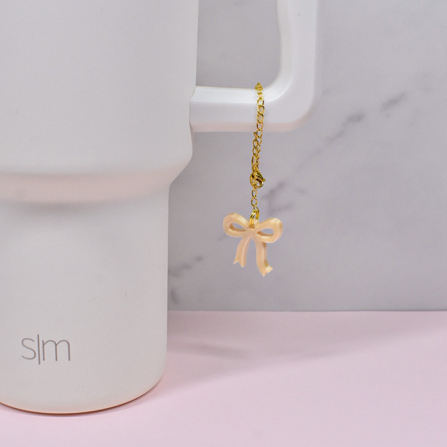 Bow Handle Charm