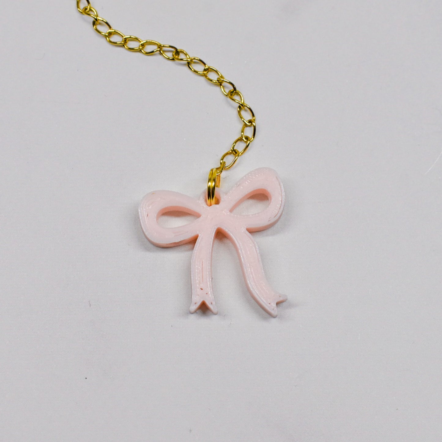 Bow Handle Charm
