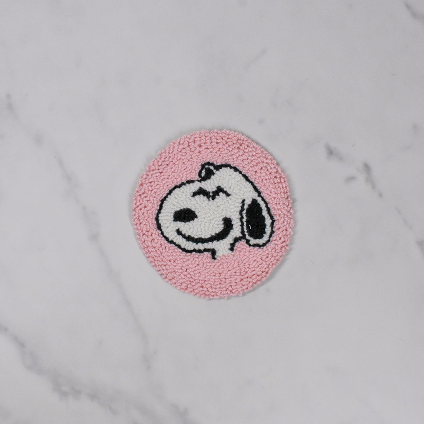 Pet Dog Rug Coaster