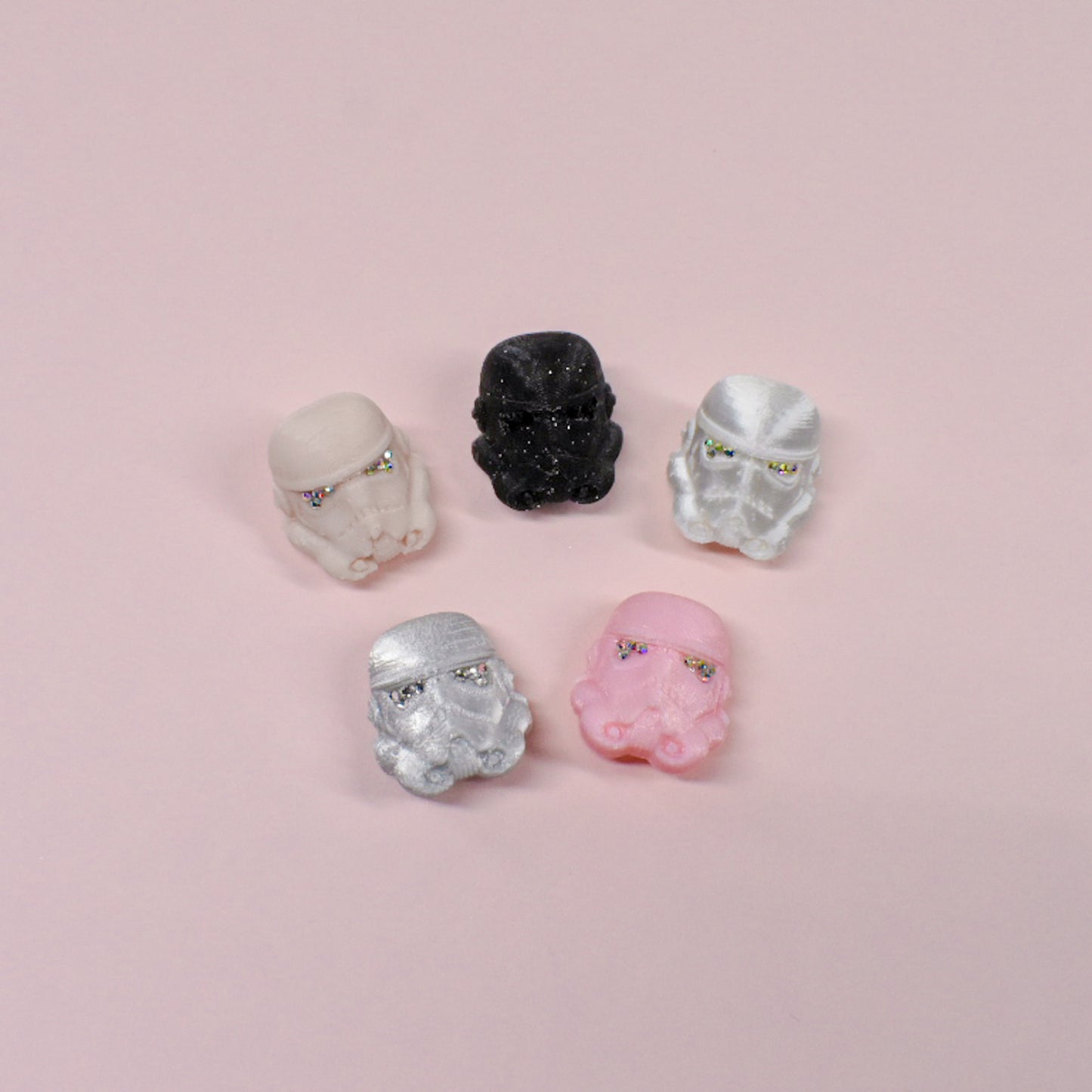 Trooper Shoe Charm