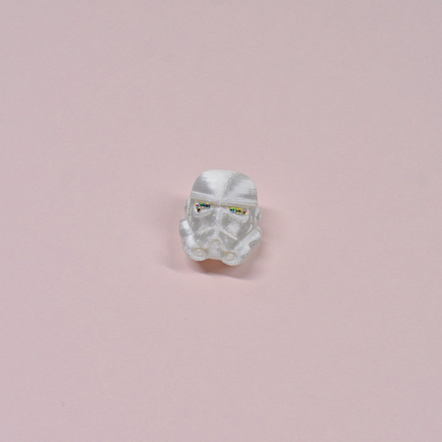 Trooper Shoe Charm