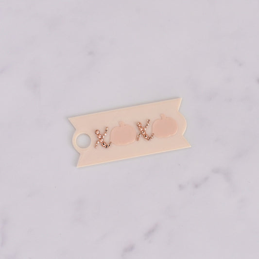 Pumpkin XO Lid Plate