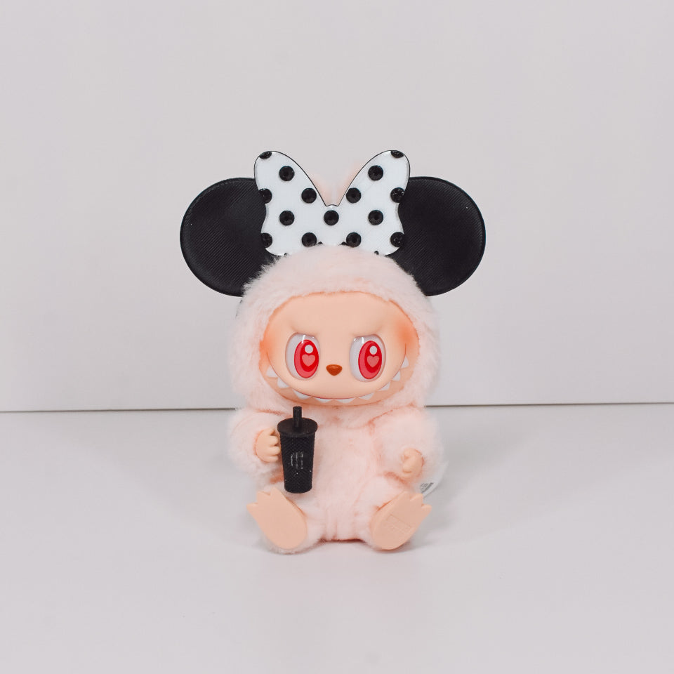 Labu Polka Dots Headband