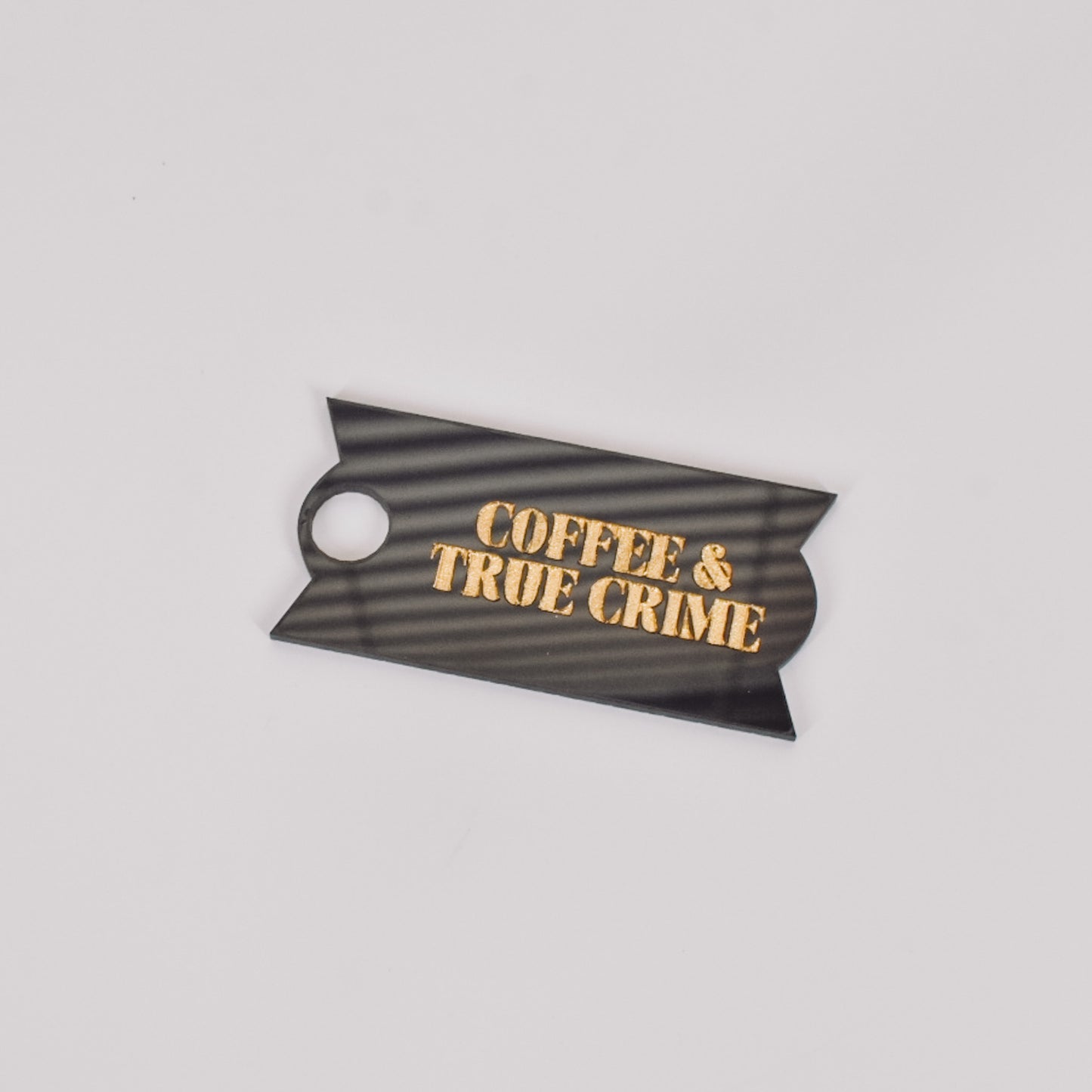 True Crime Lid Plate