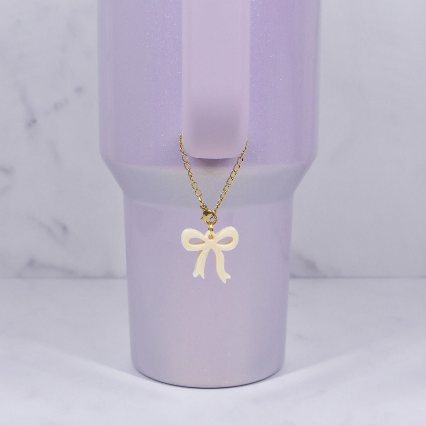 Bow Handle Charm