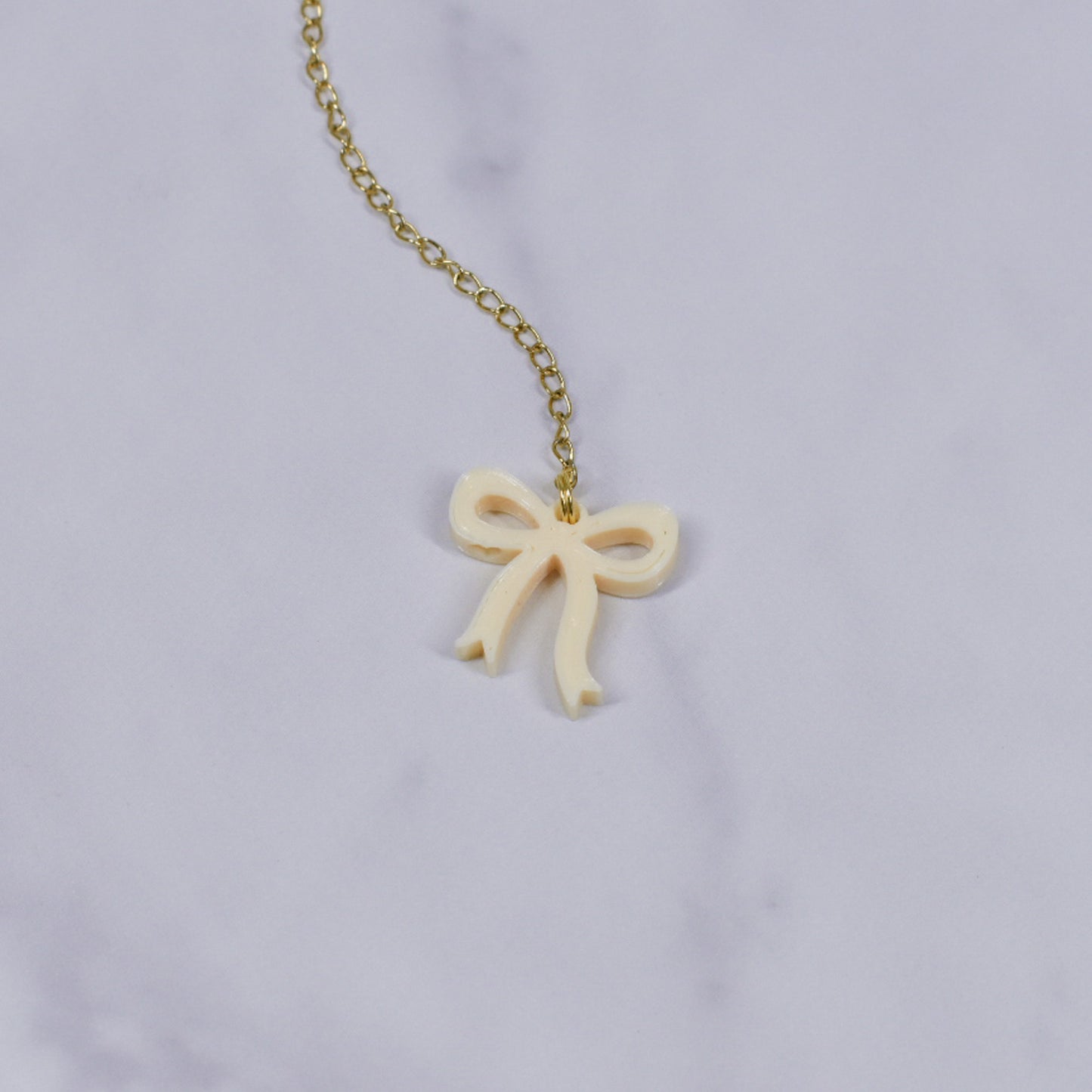 Bow Handle Charm