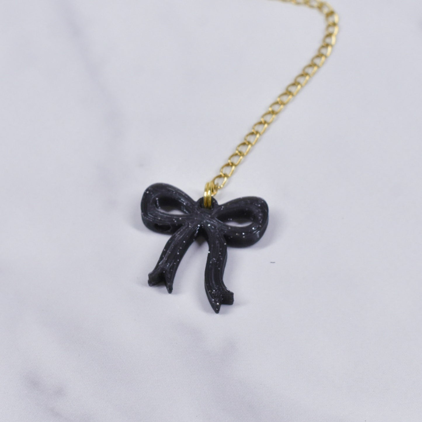 Bow Handle Charm