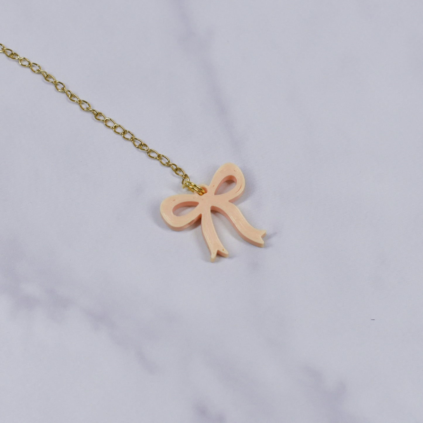 Bow Handle Charm