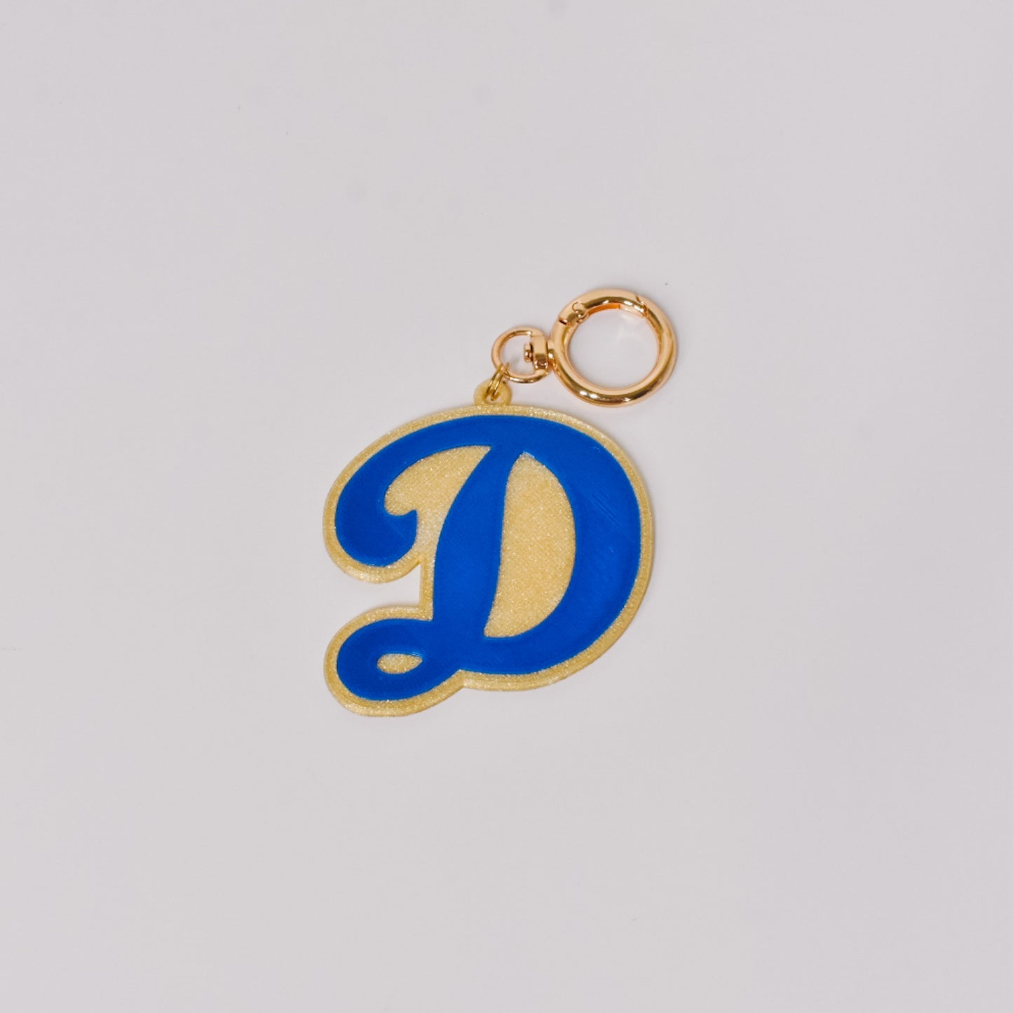 Los Angeles Bag Charm