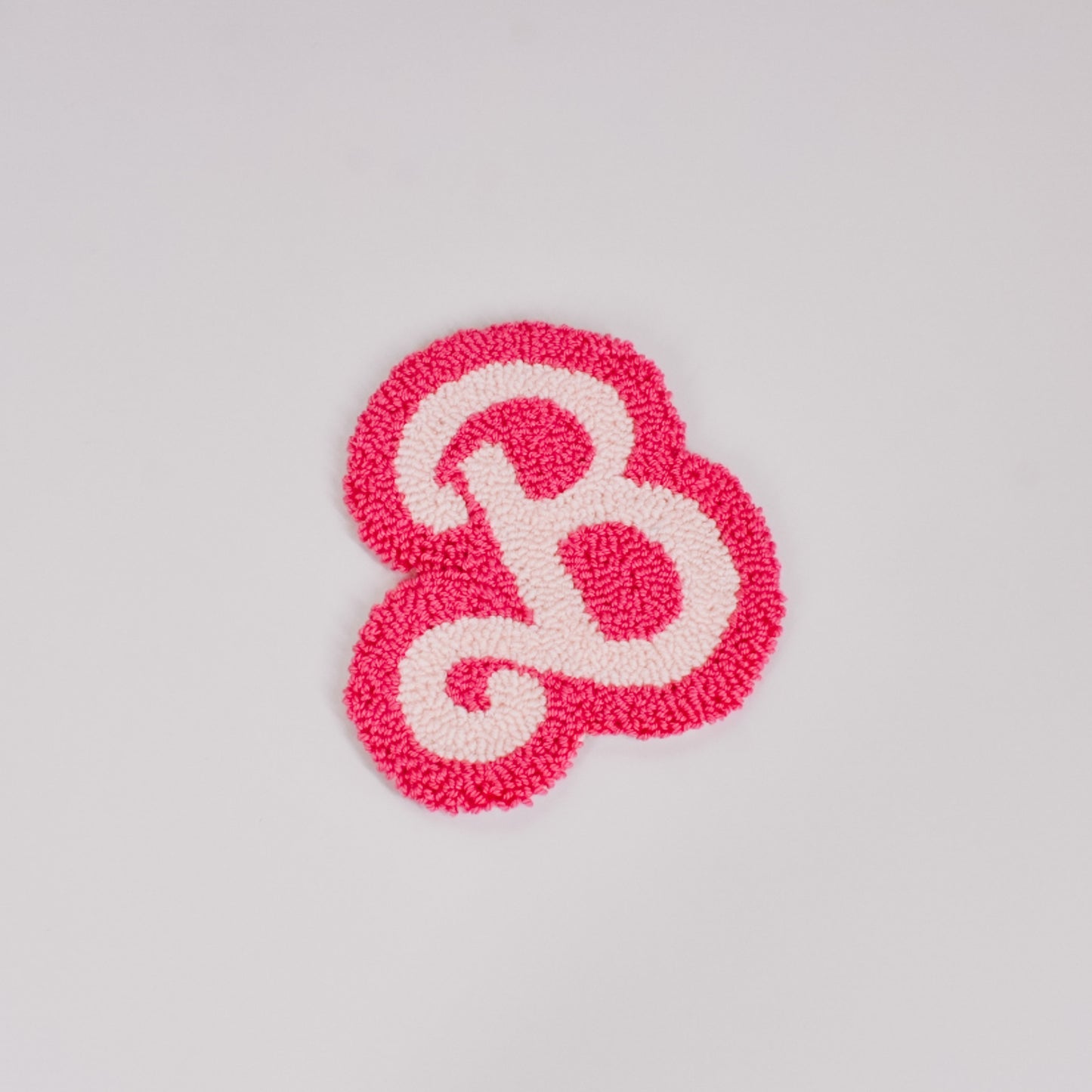 Doll Rug Coaster