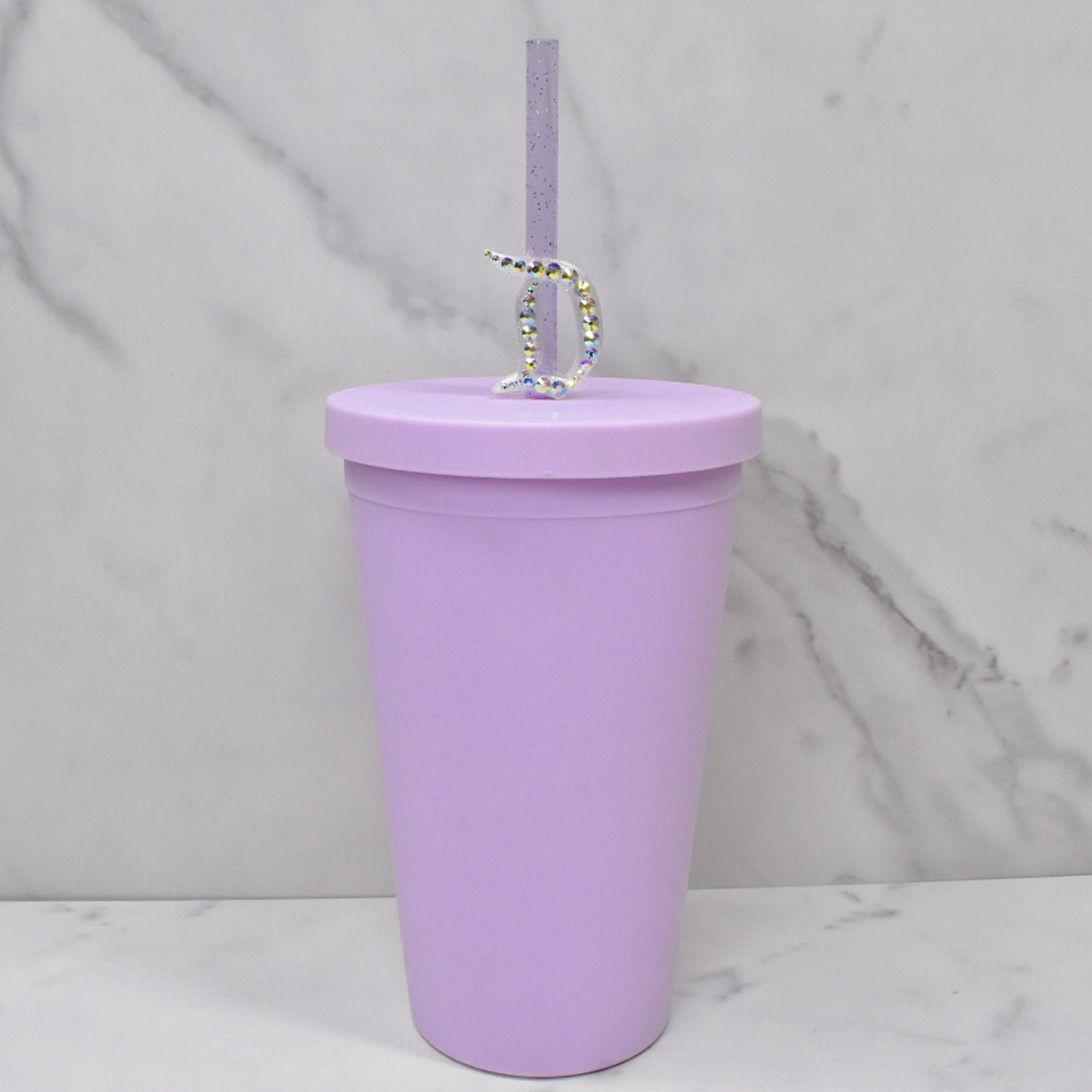 D Straw Charm
