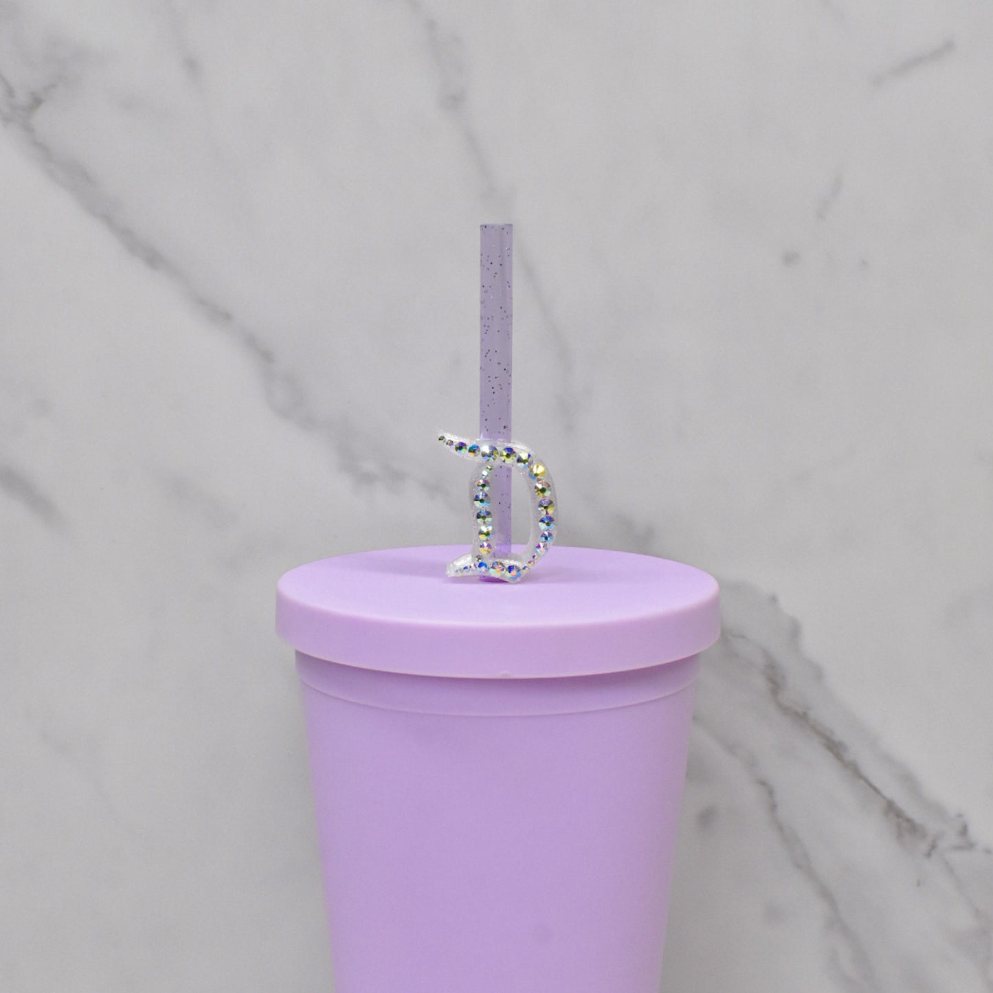 D Straw Charm