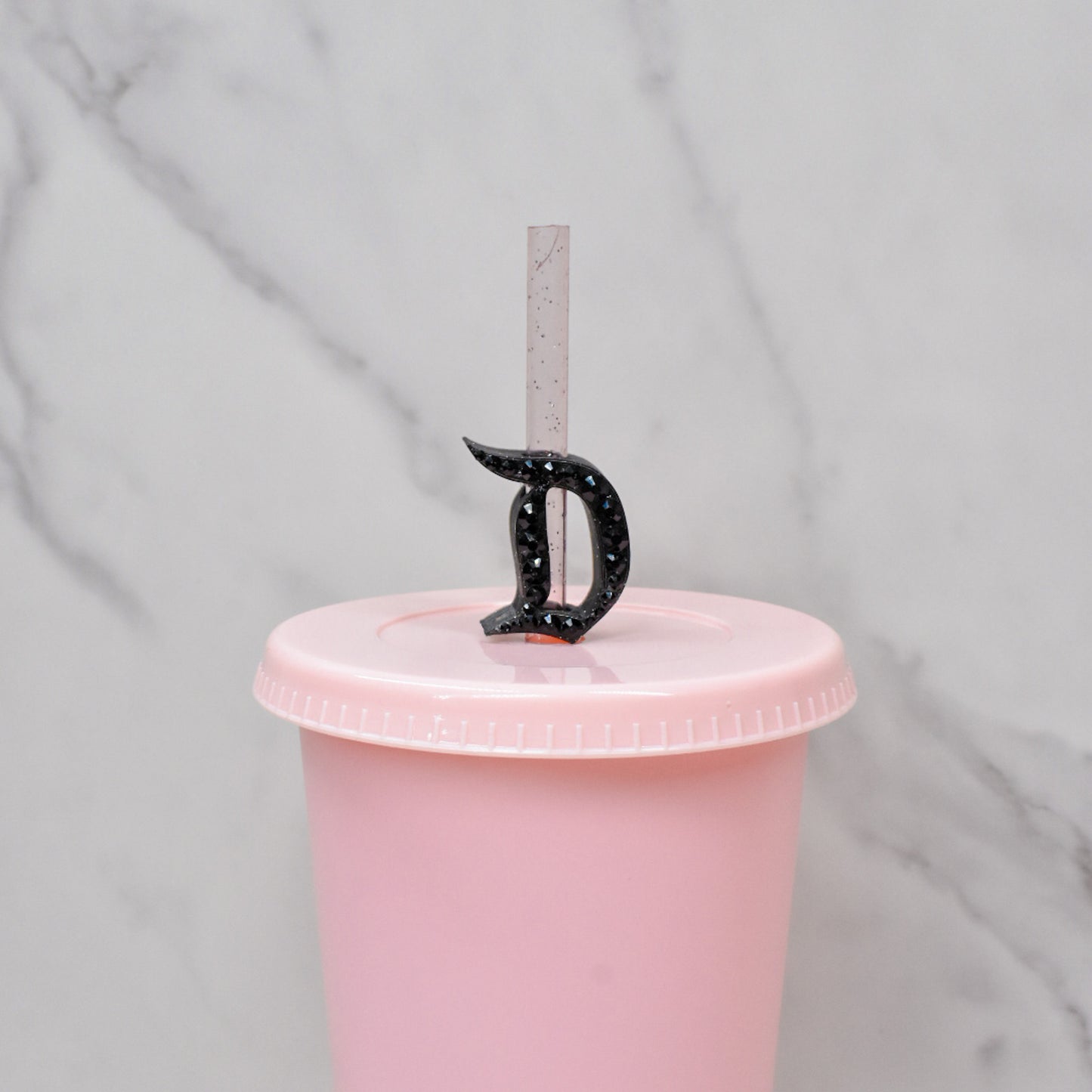 D Straw Charm