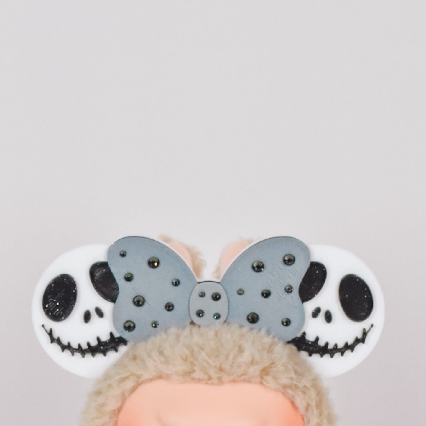 Pumpkin King Headband