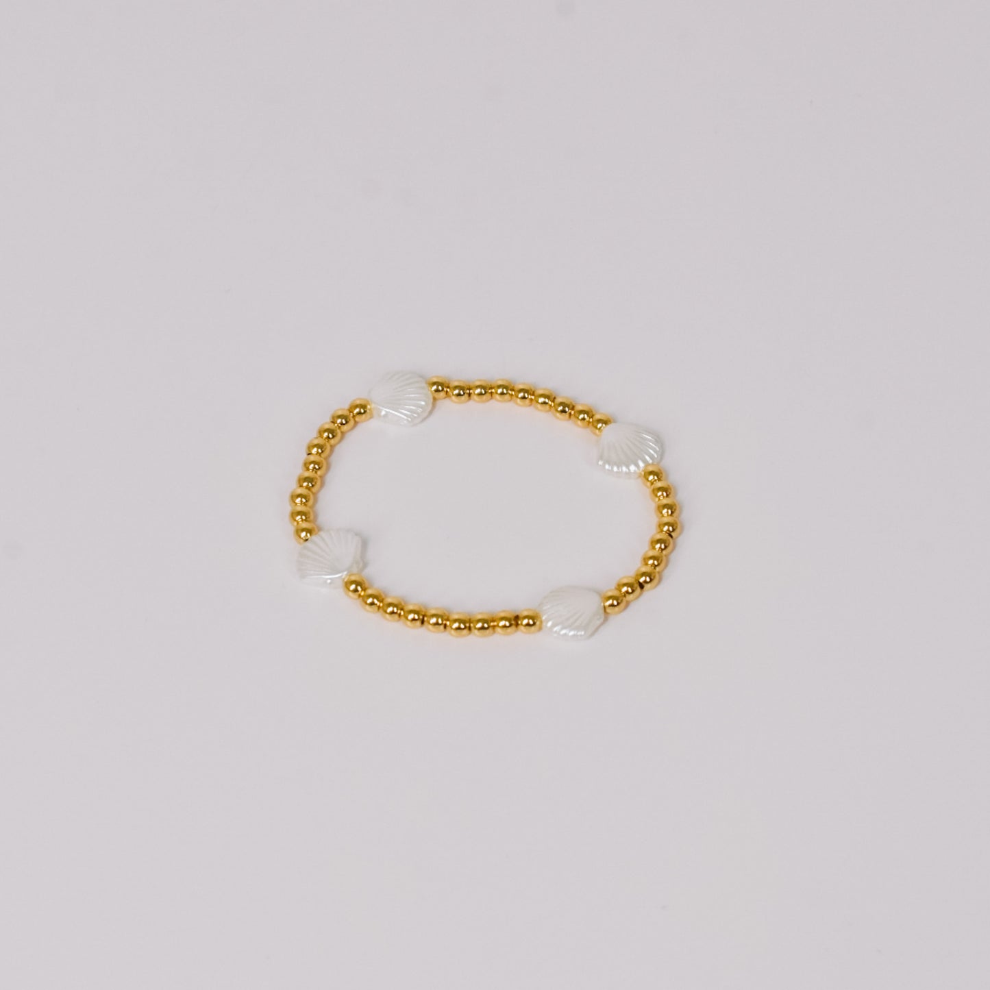 Seashell Bracelet