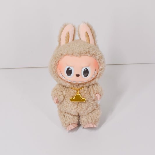 Labu Nap Queen Necklace