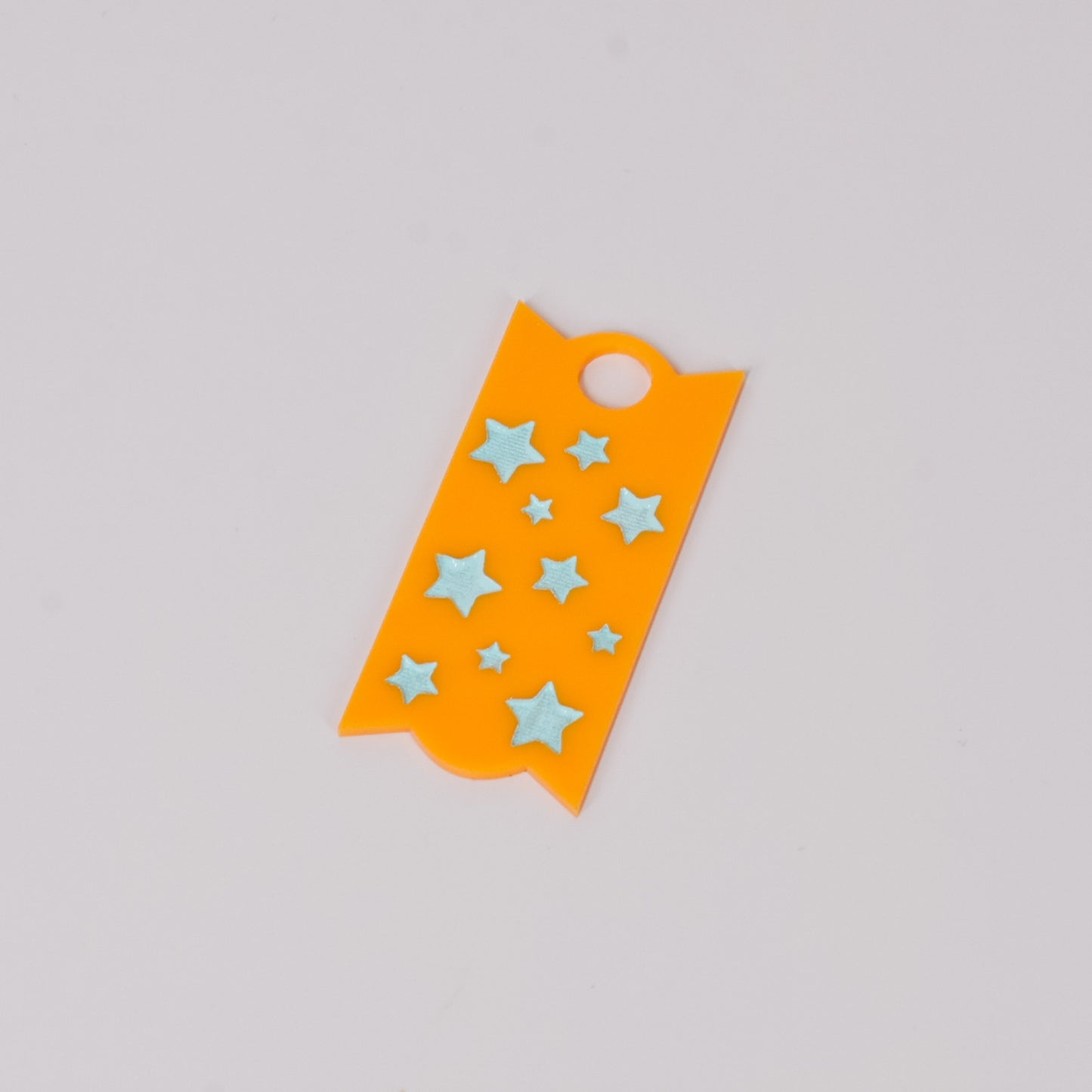 Showgirl Stars Lid Plate