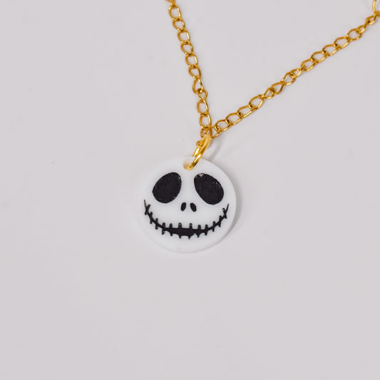 Labu Pumpkin King Necklace