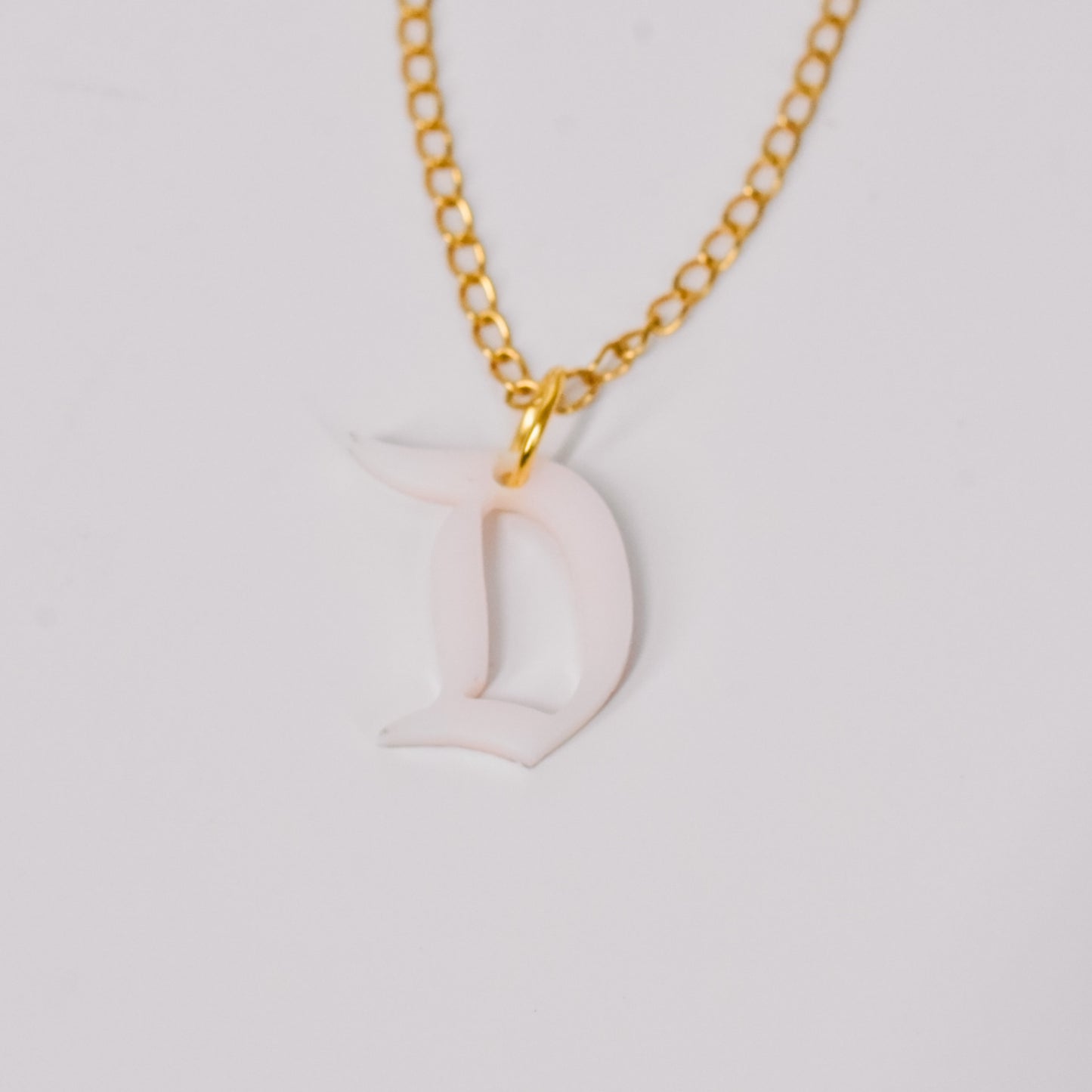 Labu D Necklace