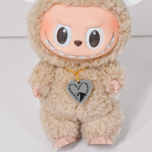 Labu Spiral Hill Necklace